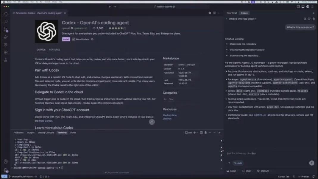 一次能独立编程7小时！OpenAI发布GPT-5-Codex(图1)