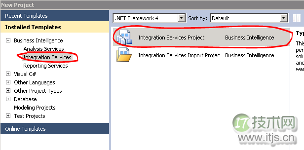 使用SSIS创建同步数据库数据任务(图1)