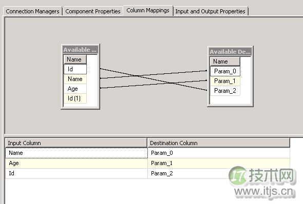 使用SSIS创建同步数据库数据任务(图9)