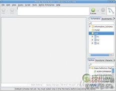 通向MySQL神秘王国的图形化之路