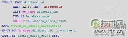 SQL Server 2008内存性能监控(1)(图7) SQL Server 2008内存性能监控(1)(图7)