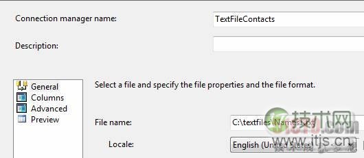 使用SQL Server 2008导入平面文件(1)(图2) 使用SQL Server 2008导入平面文件(1)(图2)