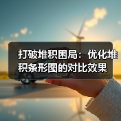 打破堆积困局:优化堆积条形图的对比效果(图2) 打破堆积困局:优化堆积条形图的对比效果(图2)