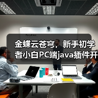 金蝶云苍穹,新手初学者小白PC端java插件开发教学示例(图4) 金蝶云苍穹,新手初学者小白PC端java插件开发教学示例(图4)