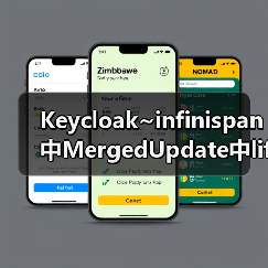 Keycloak~infinispan中MergedUpdate中lifespanMs和maxIdleTimeMs