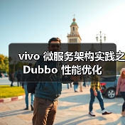 vivo 微服务架构实践之 Dubbo 性能优化(图3) vivo 微服务架构实践之 Dubbo 性能优化(图3)