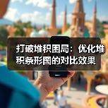 打破堆积困局:优化堆积条形图的对比效果(图4) 打破堆积困局:优化堆积条形图的对比效果(图4)