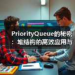 PriorityQueue的秘密:堆结构的高效应用与实现原理(图2) PriorityQueue的秘密:堆结构的高效应用与实现原理(图2)