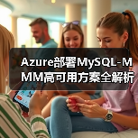 Azure部署MySQL-MMM高可用方案全解析(图1) Azure部署MySQL-MMM高可用方案全解析(图1)