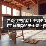 告别付费陷阱！开源PDF工具箱隐私安全无上传限制（图2）