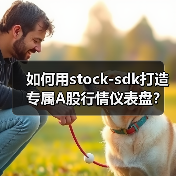 如何用stock-sdk打造专属A股行情仪表盘？（图3）