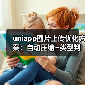 uniapp图片上传优化方案：自动压缩+类型判断实现（图4）
