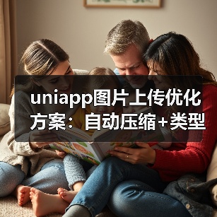uniapp图片上传优化方案：自动压缩+类型判断实现（图1）