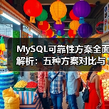 MySQL可靠性方案全面解析：五种方案对比与选择指南（图3）