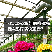 stock-sdk如何构建高效A股行情仪表盘？（图1）