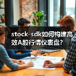 stock-sdk如何构建高效A股行情仪表盘？（图2）