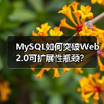 MySQL如何突破Web 2.0可扩展性瓶颈?(图3) MySQL如何突破Web 2.0可扩展性瓶颈?(图3)