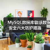 MySQL数据库敏感数据安全六大防护措施（图3）