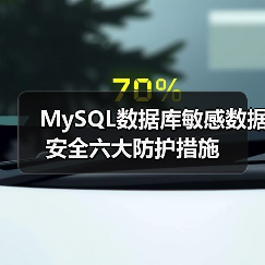MySQL数据库敏感数据安全六大防护措施（图4）