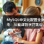 MySQL中文化配置全指南：从编译到字符集设置（图4）