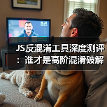 JS反混淆工具深度测评:谁才是高阶混淆破解王者?(图2) JS反混淆工具深度测评:谁才是高阶混淆破解王者?(图2)