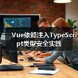 Vue依赖注入TypeScript类型安全实践(图3) Vue依赖注入TypeScript类型安全实践(图3)