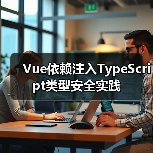 Vue依赖注入TypeScript类型安全实践(图4) Vue依赖注入TypeScript类型安全实践(图4)