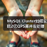 MySQL Cluster如何实现2亿QPS高并发处理(图4) MySQL Cluster如何实现2亿QPS高并发处理(图4)