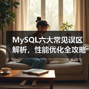 MySQL六大常见误区解析，性能优化全攻略