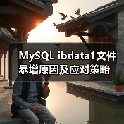 MySQL ibdata1文件暴增原因及应对策略(图3) MySQL ibdata1文件暴增原因及应对策略(图3)