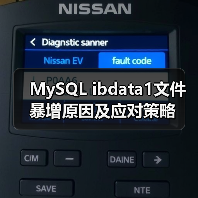 MySQL ibdata1文件暴增原因及应对策略(图4) MySQL ibdata1文件暴增原因及应对策略(图4)