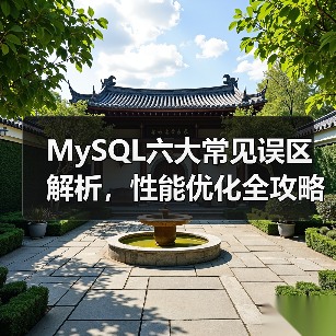MySQL六大常见误区解析,性能优化全攻略(图3) MySQL六大常见误区解析,性能优化全攻略(图3)