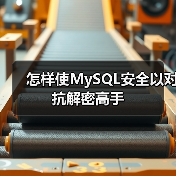 怎样使MySQL安全以对抗解密高手