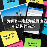 为何B+树成为数据库索引结构的首选