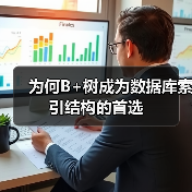 为何B+树成为数据库索引结构的首选(图3) 为何B+树成为数据库索引结构的首选(图3)