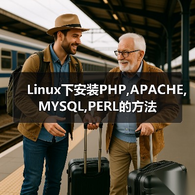Linux下安装PHP,APACHE,MYSQL,PERL的方法(图2) Linux下安装PHP,APACHE,MYSQL,PERL的方法(图2)