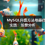 MySQL升级方法与最佳实践：场景分析（图3）
