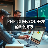 PHP 和 MySQL 开发的8个技巧