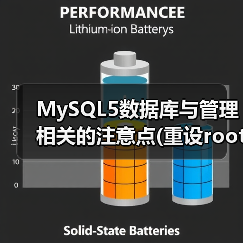 MySQL5数据库与管理相关的注意点(重设root密码)(图3) MySQL5数据库与管理相关的注意点(重设root密码)(图3)