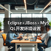 Eclipse+JBoss+MySQL开发环境设置（图4）
