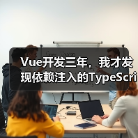 Vue开发三年，我才发现依赖注入的TypeScript正确打开方式（图3）