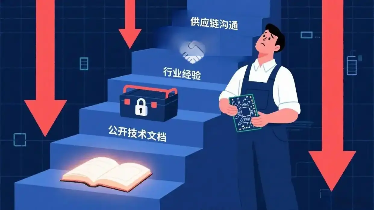 嵌入式开发：比技术更难跨越的隐形门槛