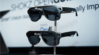 CES首秀惊艳，AI眼镜双子星赋能智能穿戴新未来