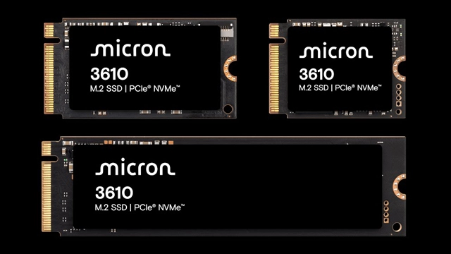 全球首款客户端Gen5固态硬盘发布，4TB超薄性能突破极限