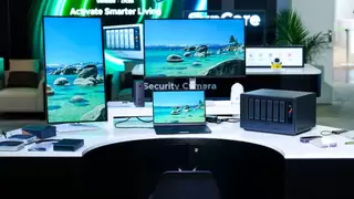 智能家居未来揭幕，AI私有云与安防生态齐亮相CES 2026