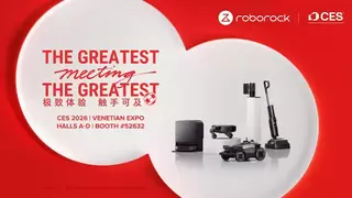 全球首款能扫楼梯的机器人亮相，3D清洁革命席卷CES 2026