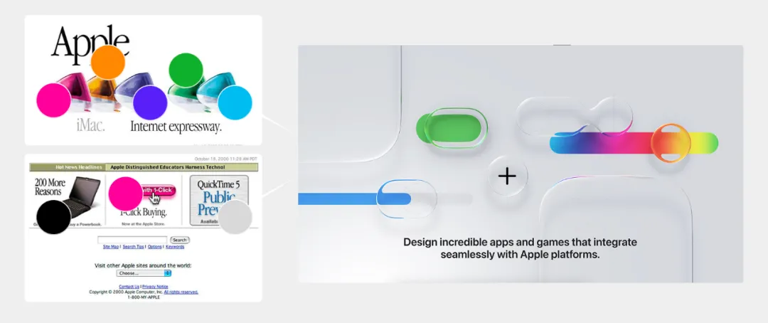 为什么AI时代的设计趋势,正在回归千禧年审美?
