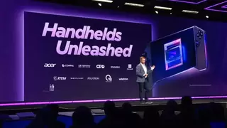 三大巨头竞逐游戏掌机市场，英特尔全新芯片能否后来居上？