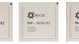 AGI时代来临，突破瓶颈！百G速率智能网络芯片重磅出击