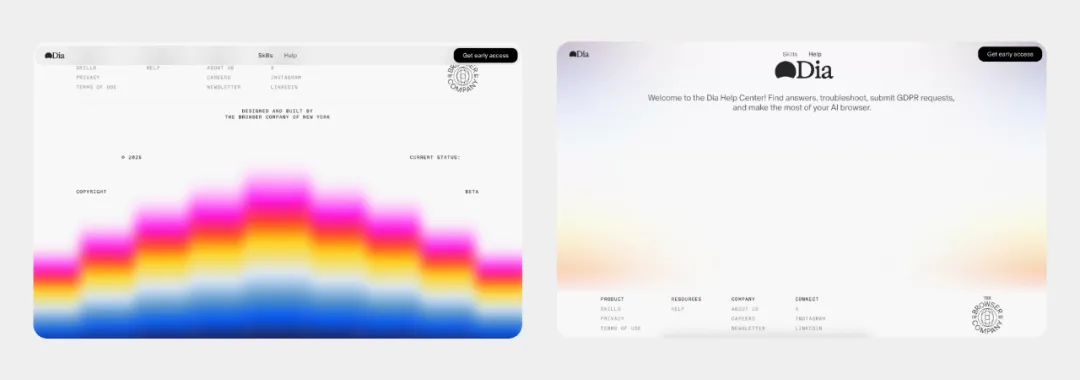 为什么AI时代的设计趋势,正在回归千禧年审美?